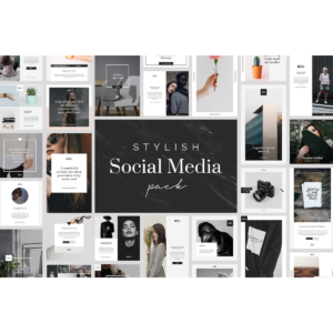 Social Media Pack
