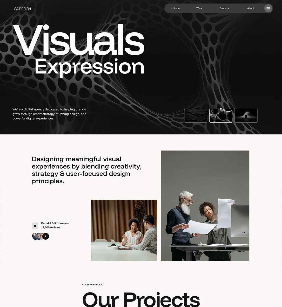 Creative coding project