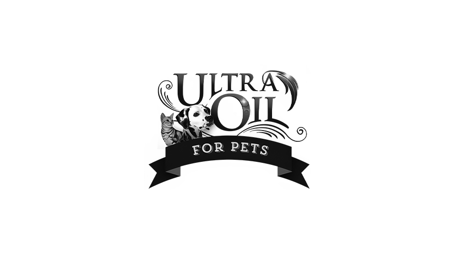 Ultra Oils for Pets logo