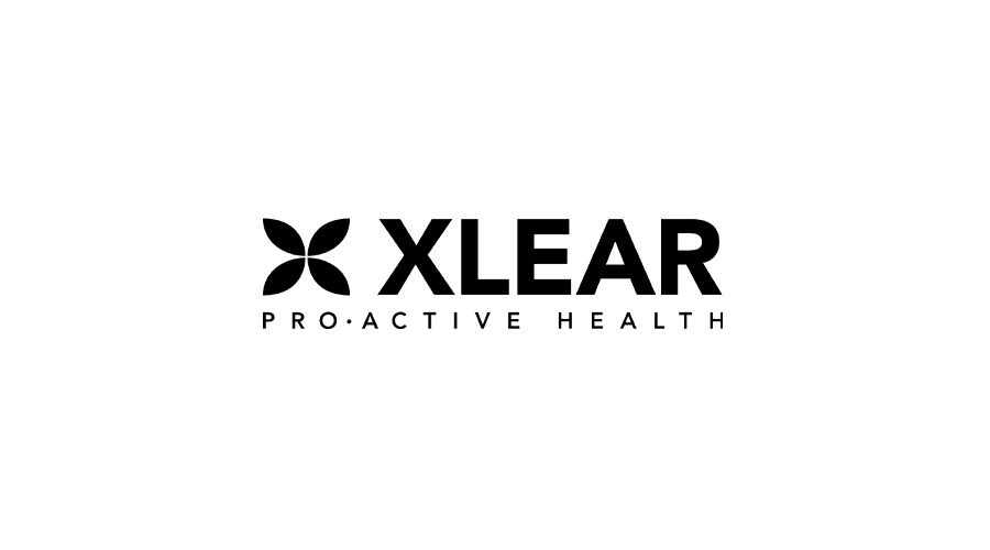 XLEAR logo